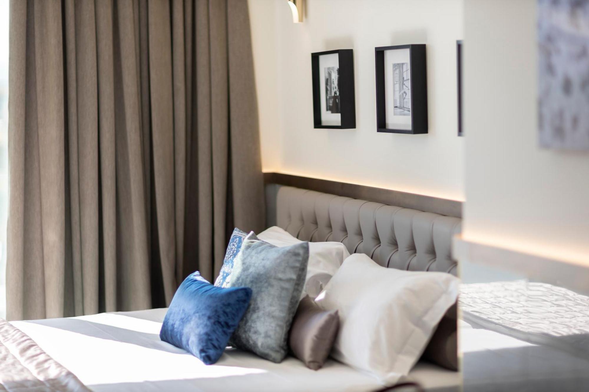 Hotel Sporting Rimini Eksteriør bilde
